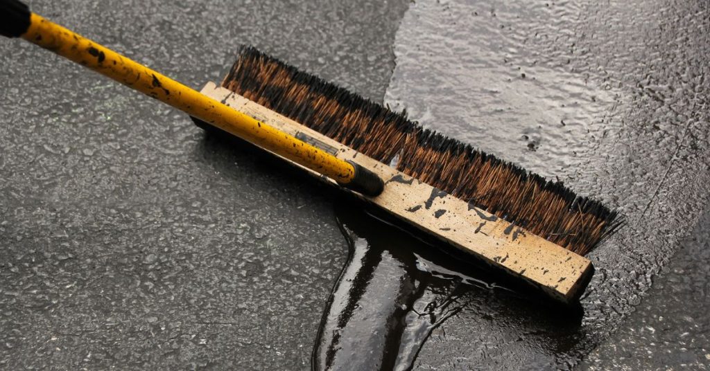 A Comprehensive Guide To Driveway Sealing​
