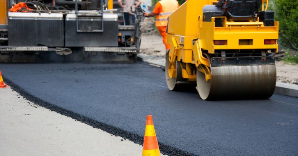 Asphalt Overlay vs Asphalt Resurfacing What's The Difference?