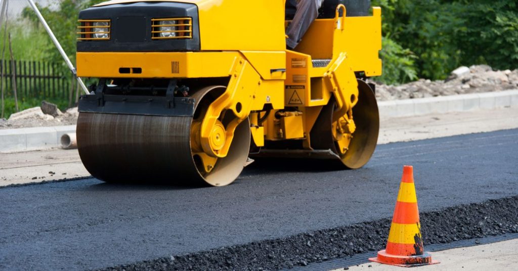 9 Benefits of Using Asphalt For Your Next Paving Project