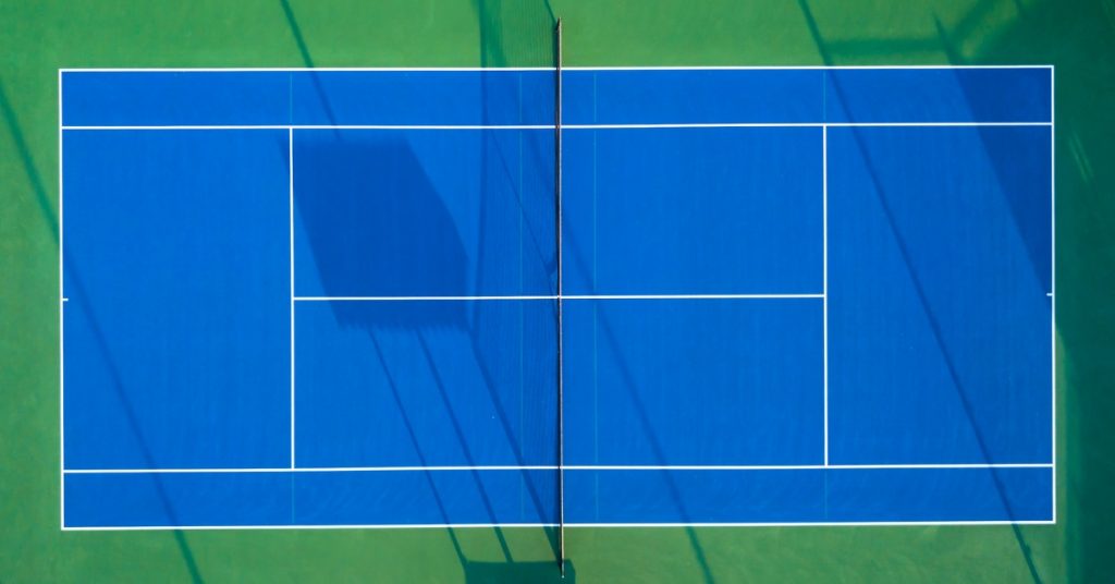 Asphalt vs Concrete Choosing The Best Surface For Your Atlanta Pickleball Court